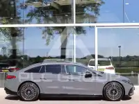 2025 Mercedes Benz Eqs
