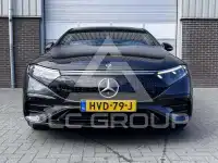 2025 Mercedes Benz Eqs