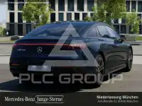 2025 Mercedes Benz Eqs
