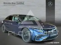 2025 Mercedes Benz Eqs