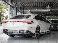2025 Mercedes Benz Eqs