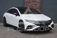 2025 Mercedes Benz Eqs