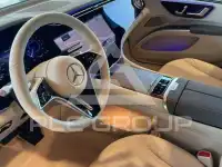 2025 Mercedes Benz Eqs