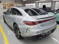 2025 Mercedes Benz Eqs