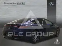 2025 Mercedes Benz Eqs