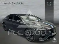 2025 Mercedes Benz Eqs