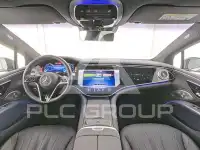 2025 Mercedes Benz Eqs