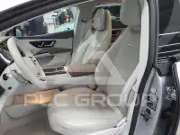 2025 Mercedes Benz Eqs