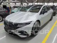 2025 Mercedes Benz Eqs