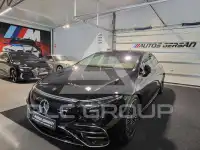 2025 Mercedes Benz Eqs