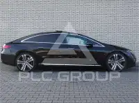 2025 Mercedes Benz Eqs