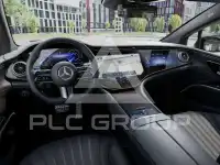 2025 Mercedes Benz Eqs