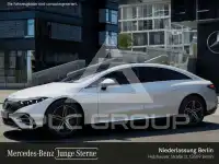 2025 Mercedes Benz Eqs