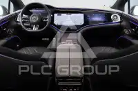 2025 Mercedes Benz Eqs