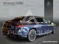 2025 Mercedes Benz Eqs