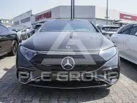 2025 Mercedes Benz Eqs