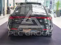 2025 Mercedes Benz Eqs