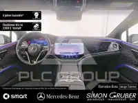 2025 Mercedes Benz Eqs