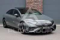 2025 Mercedes Benz Eqs