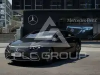 2025 Mercedes Benz Eqs