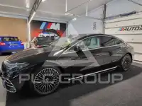2025 Mercedes Benz Eqs