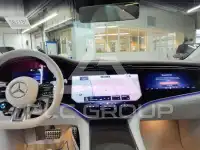 2025 Mercedes Benz Eqs
