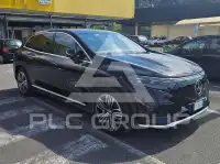 2025 Mercedes Benz Eqs