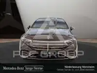 2025 Mercedes Benz Eqs