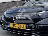 2025 Mercedes Benz Eqs