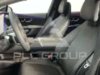 2025 Mercedes Benz Eqs