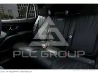 2025 Mercedes Benz Eqs