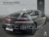 2025 Mercedes Benz Eqs