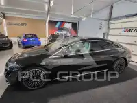 2025 Mercedes Benz Eqs
