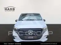 2025 Mercedes Benz Vito