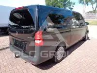 2025 Mercedes Benz Vito