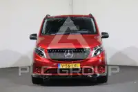 2025 Mercedes Benz Vito