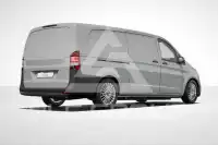 2026 Mercedes Benz Vito