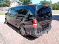 2025 Mercedes Benz Vito