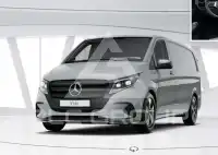 2026 Mercedes Benz Vito