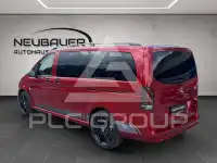 2025 Mercedes Benz Vito