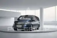 2025 Mercedes Benz Vito