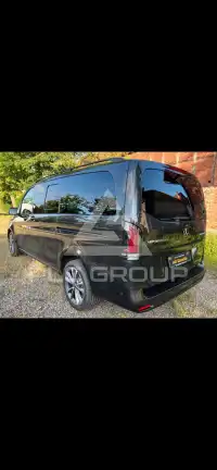 2025 Mercedes Benz Vito