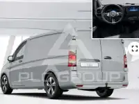 2026 Mercedes Benz Vito