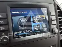 2025 Mercedes Benz Vito