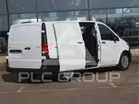 2025 Mercedes Benz Vito