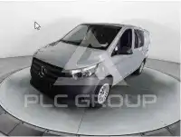 2025 Mercedes Benz Vito