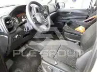 2025 Mercedes Benz Vito