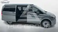 2025 Mercedes Benz Vito