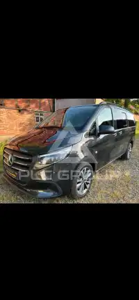 2025 Mercedes Benz Vito