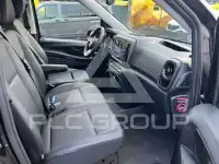 2025 Mercedes Benz Vito